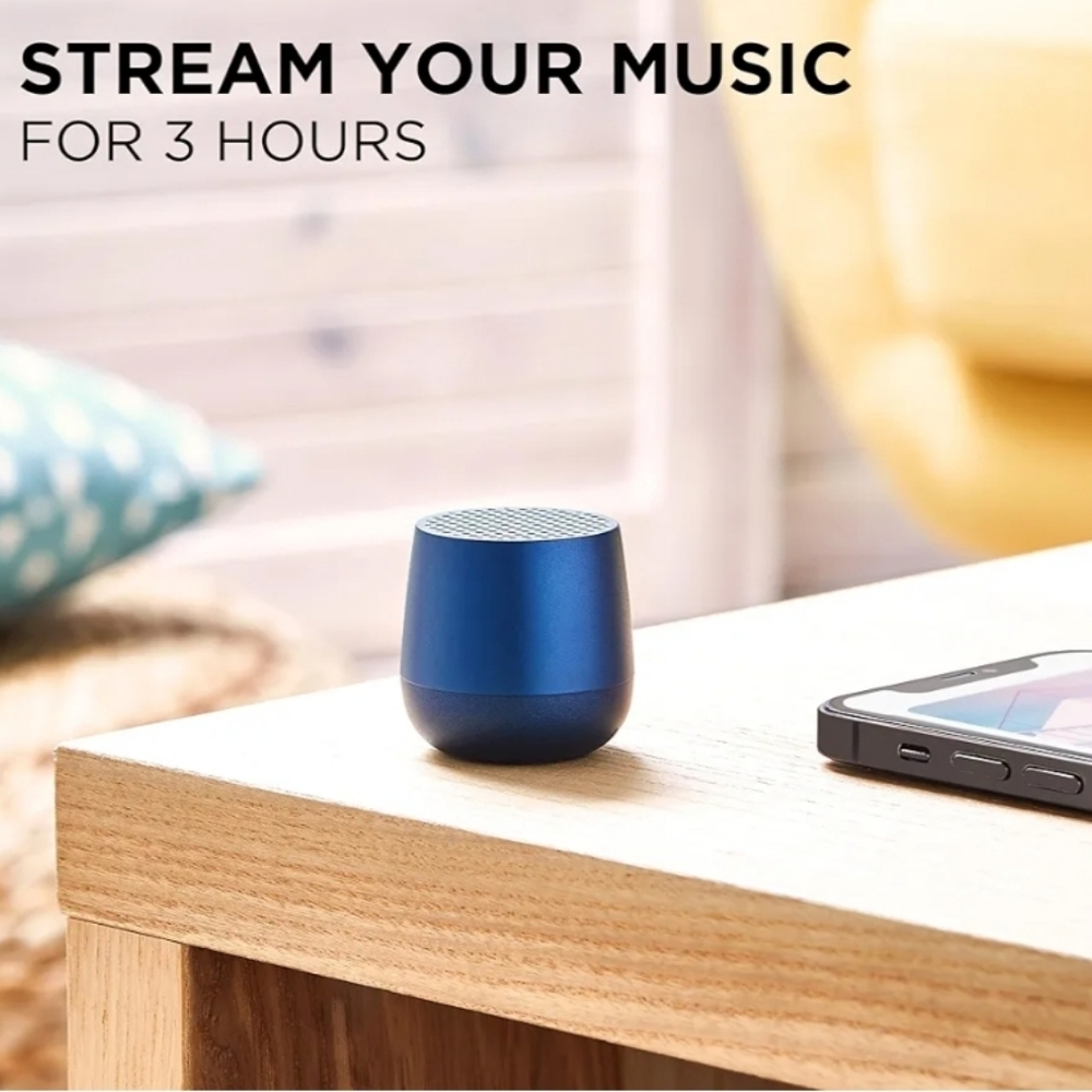 Lexon MINO+ Portable Bluetooth Mini Speaker with HD Sound - Picture 5 of 15